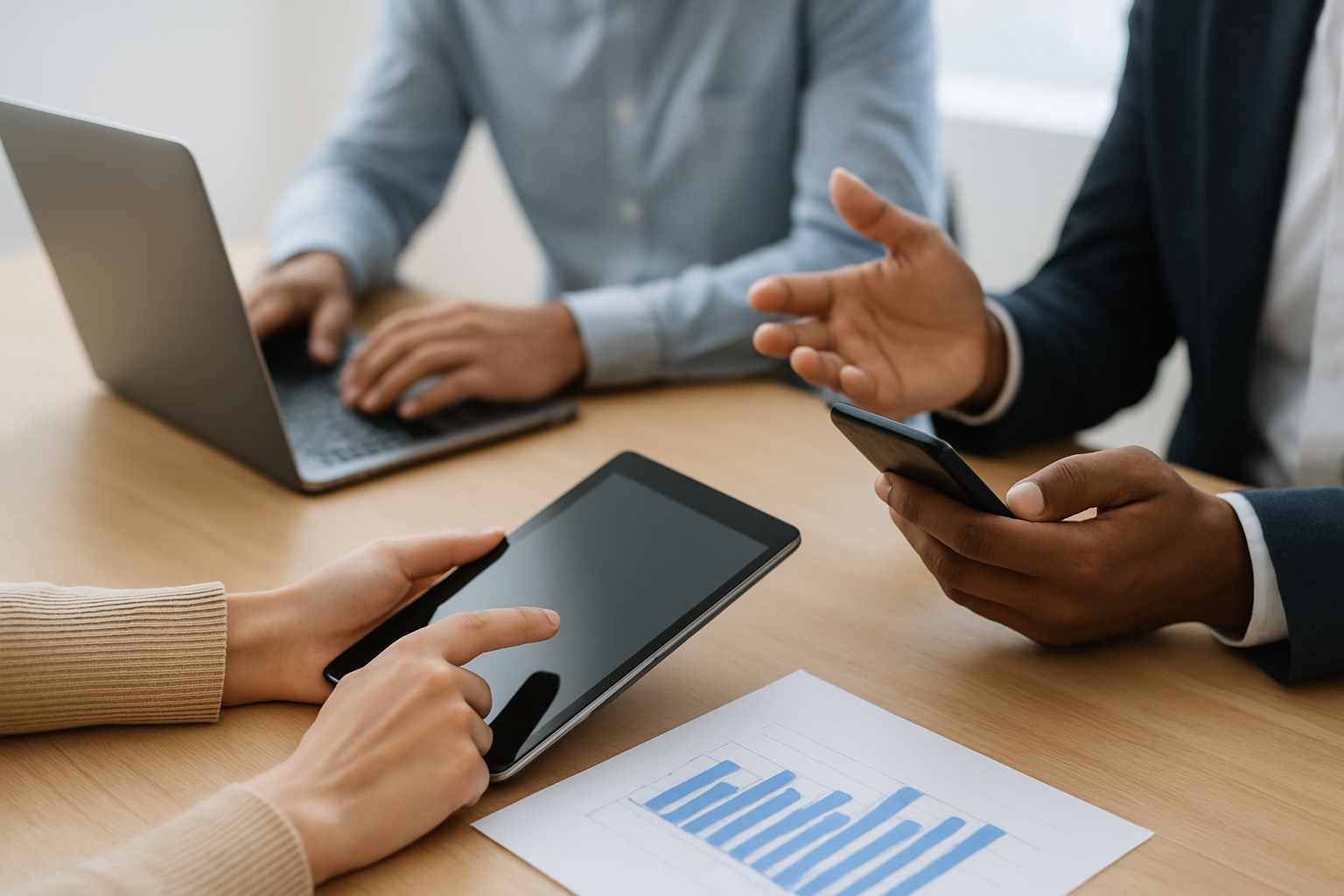 Unlocking Productivity: The Power of Enterprise Collaboration Tools