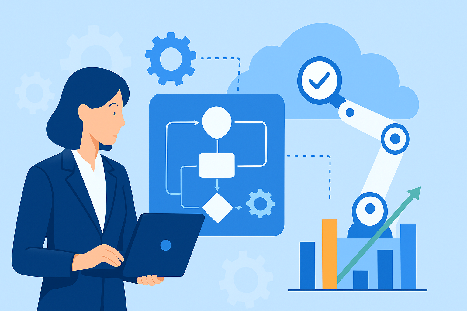 Streamlining Operations: How Business Process Automation Transforms Workflows