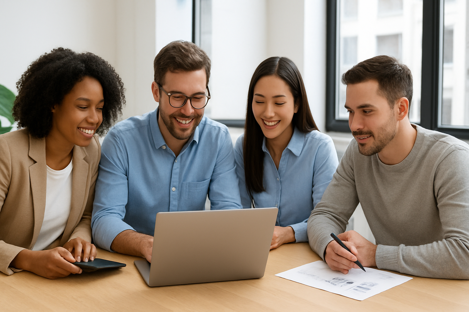 Colaboração Eficiente: Como Escolher a Ferramenta Ideal para a Sua Equipa