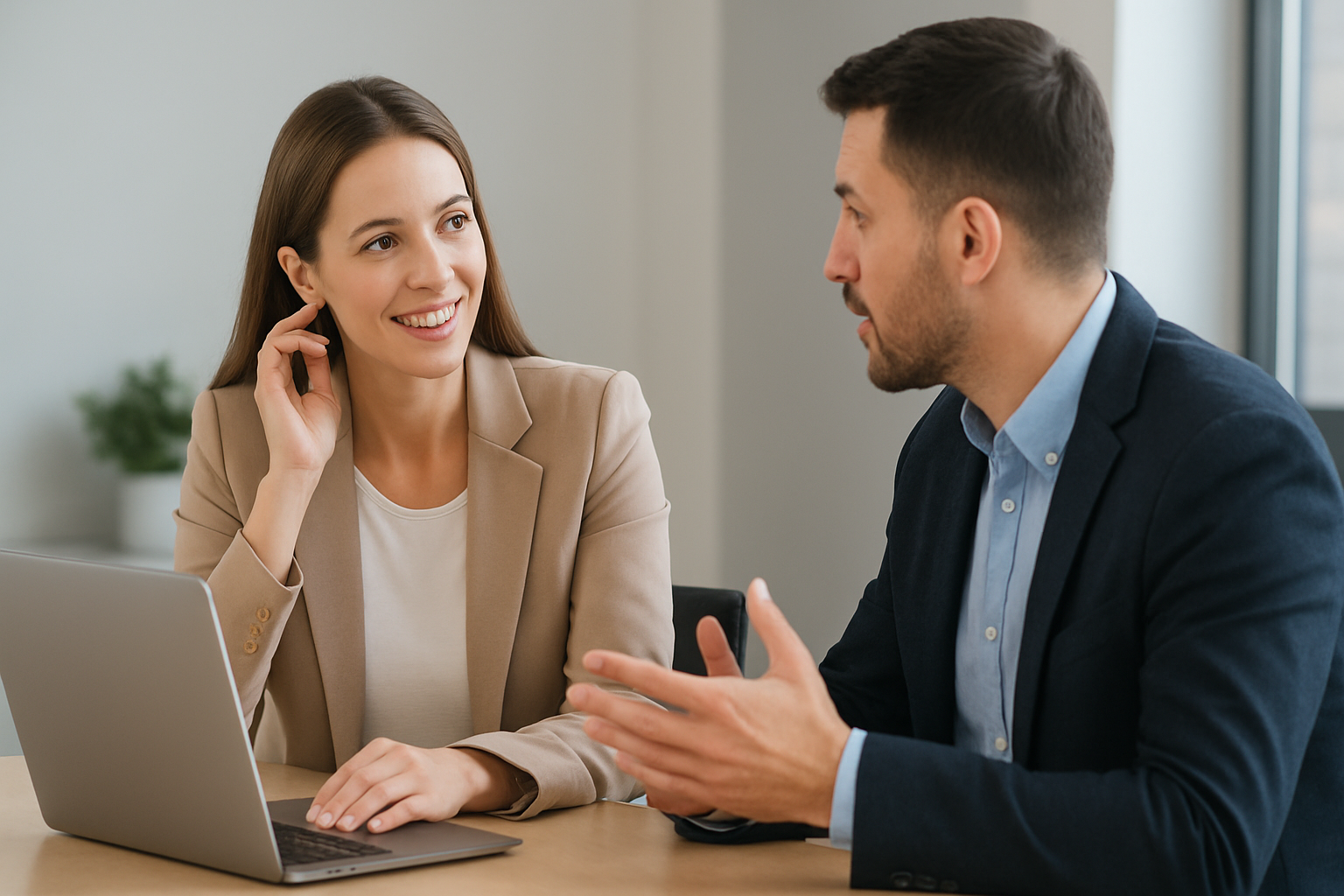 A Importância da Escuta Activa nas Relações com os Clientes