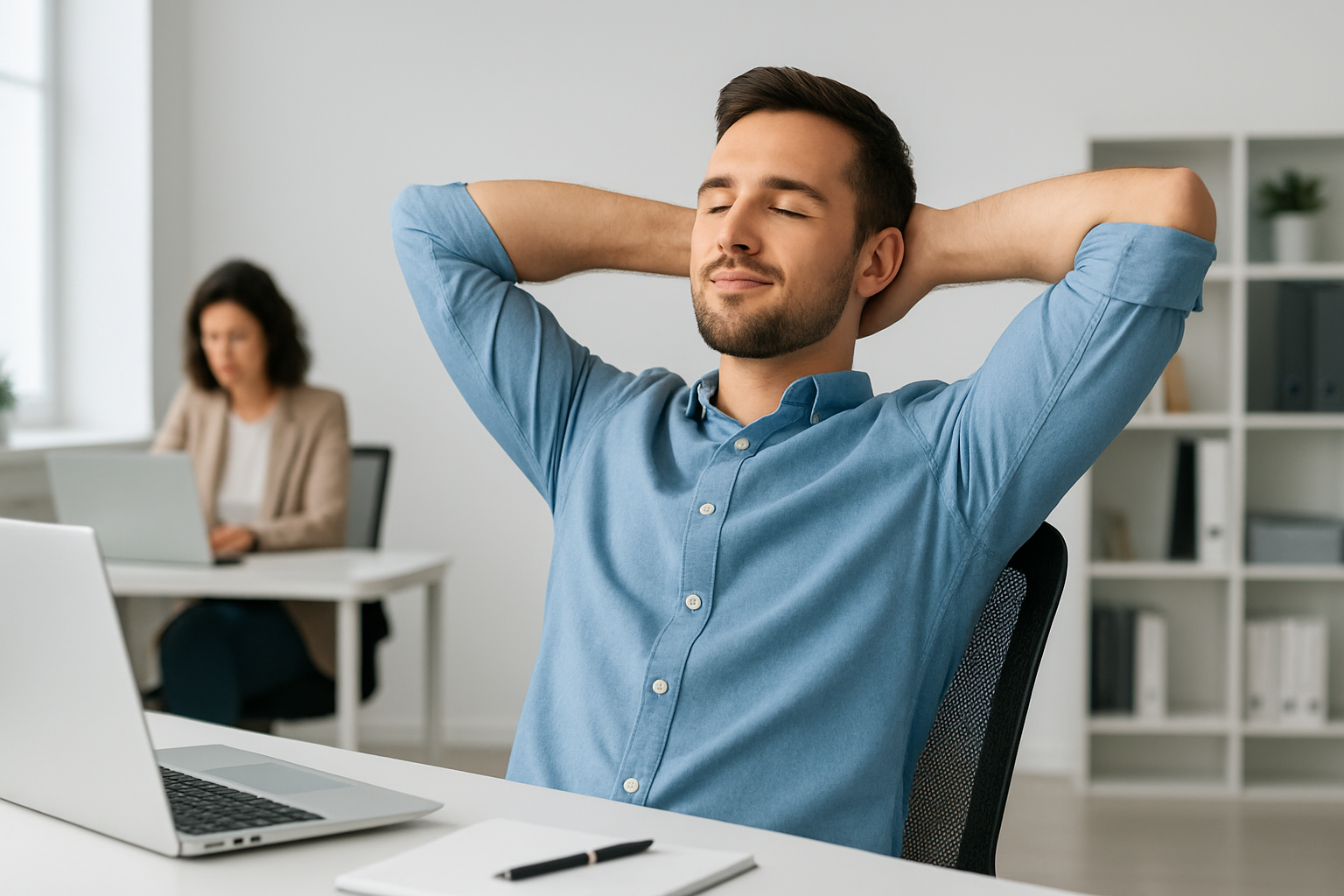 The Power of Breaks: How Short Pauses Can Boost Workplace Efficiency