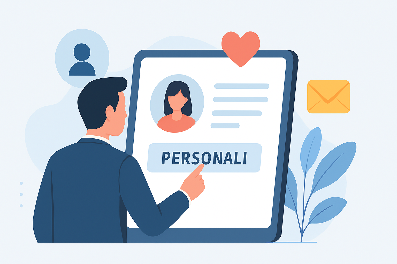 The Power of Personalization: Enhancing Customer Retention in the Digital Age