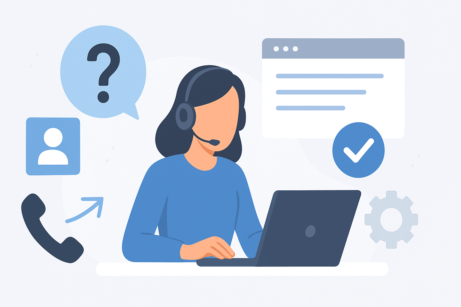 The Ultimate Guide to Building an Efficient Helpdesk System