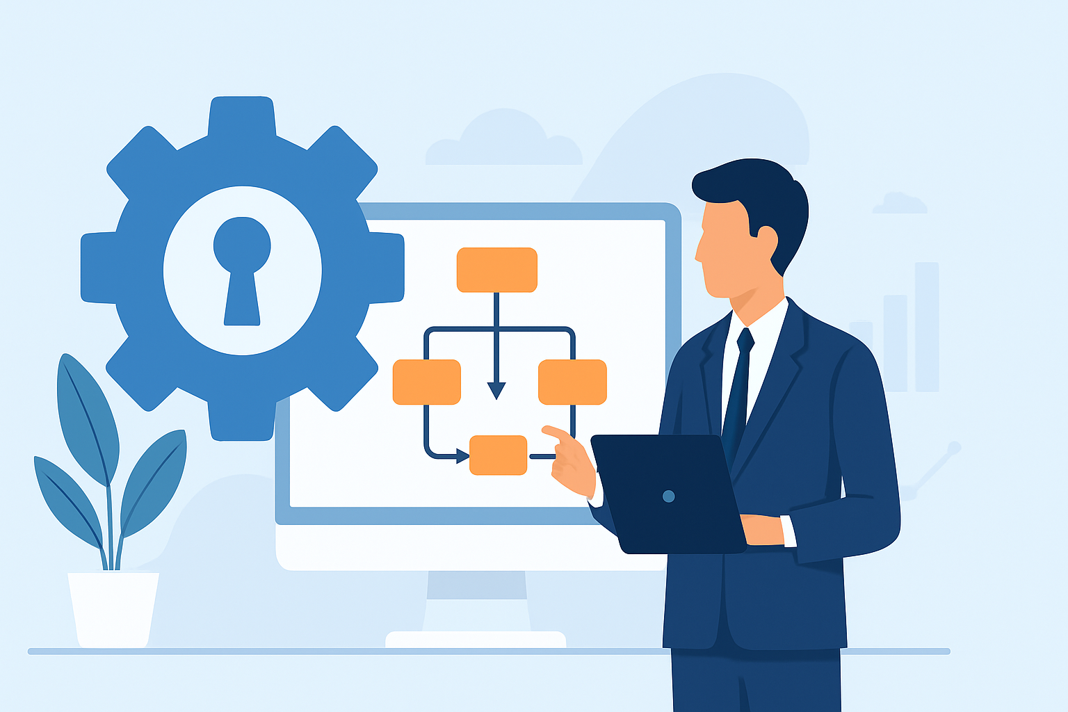 Unlocking Efficiency: How Business Process Automation Transforms Organizations