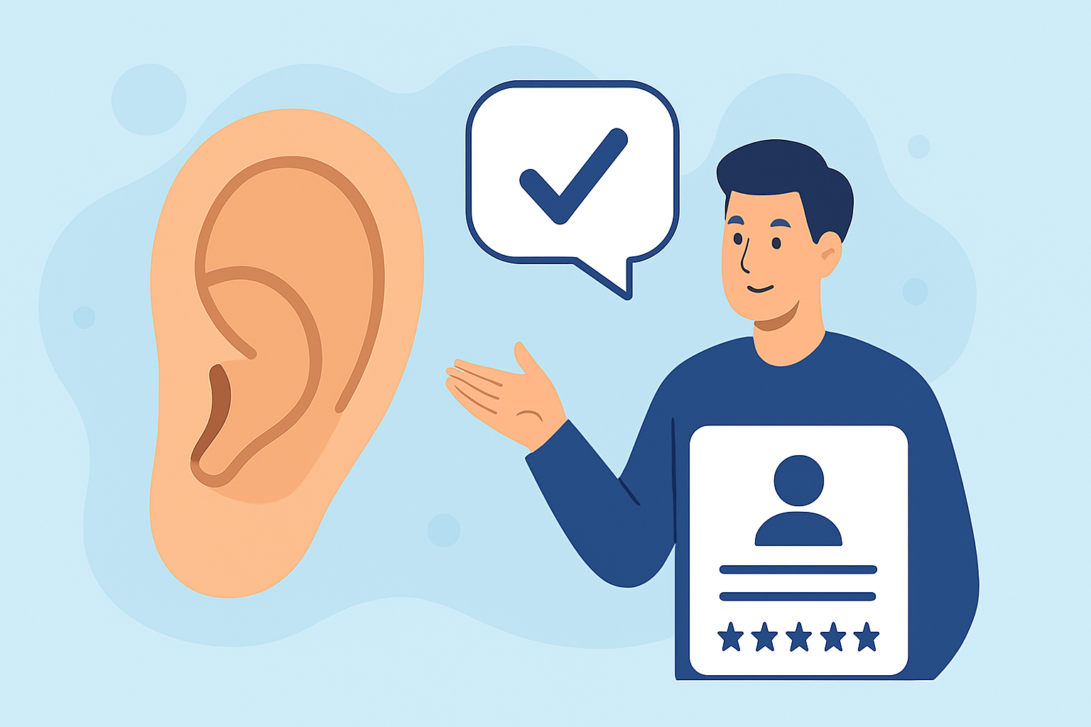 The Importance of Listening: How Customer Feedback Enhances Satisfaction