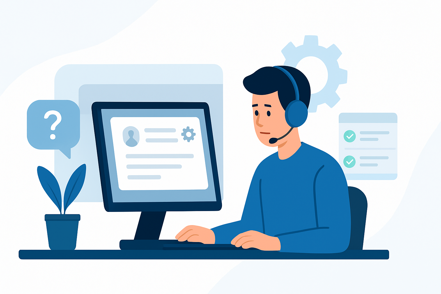 Top Strategies for Efficient Support Ticket Handling