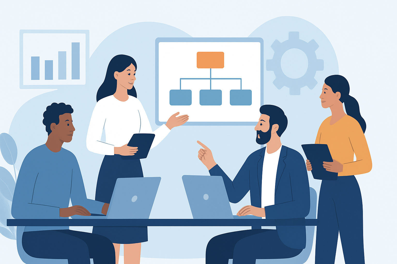 Maximizing Team Efficiency: The Best Enterprise Collaboration Tools for Your Business