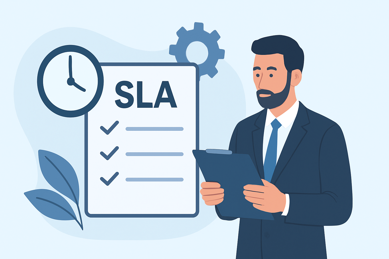 Entendendo o SLA: A Chave para um Suporte Eficaz