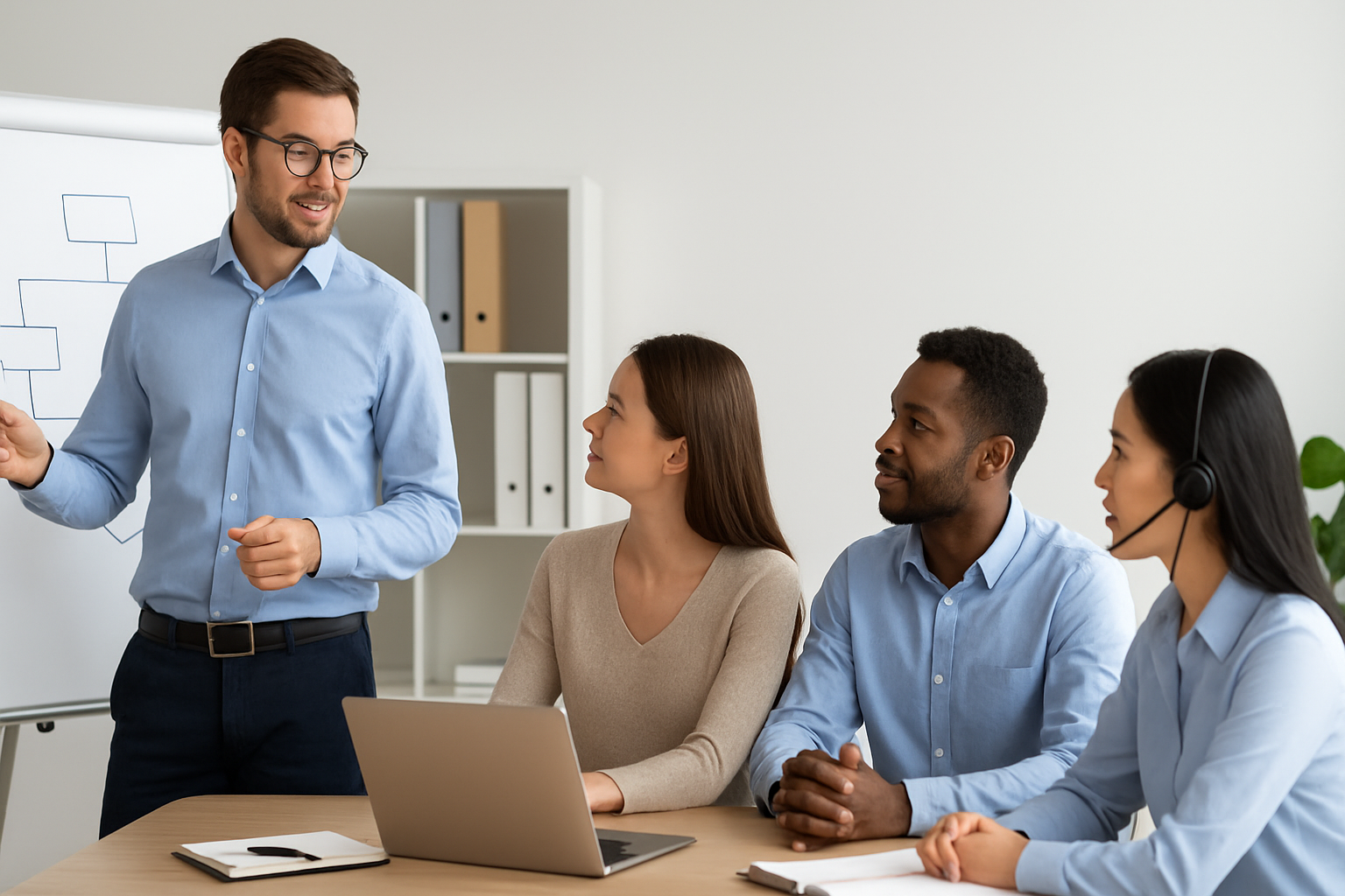 The Importance of Training and Development in Support Team Management