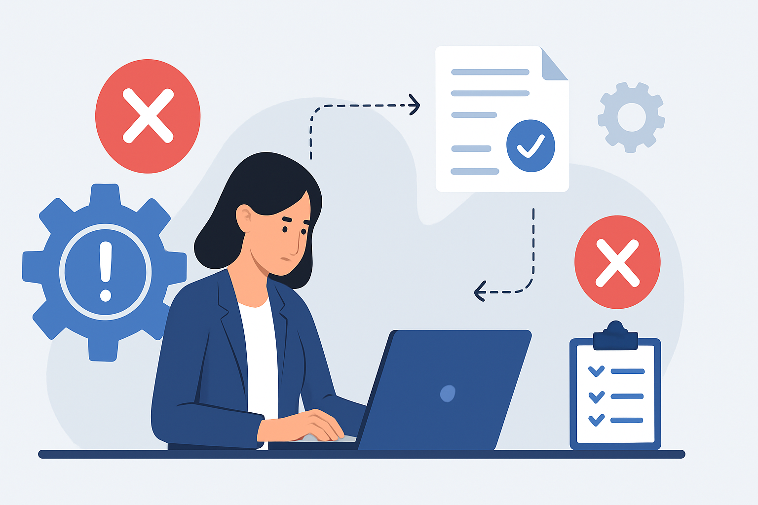 Common Mistakes to Avoid When Automating Business Processes