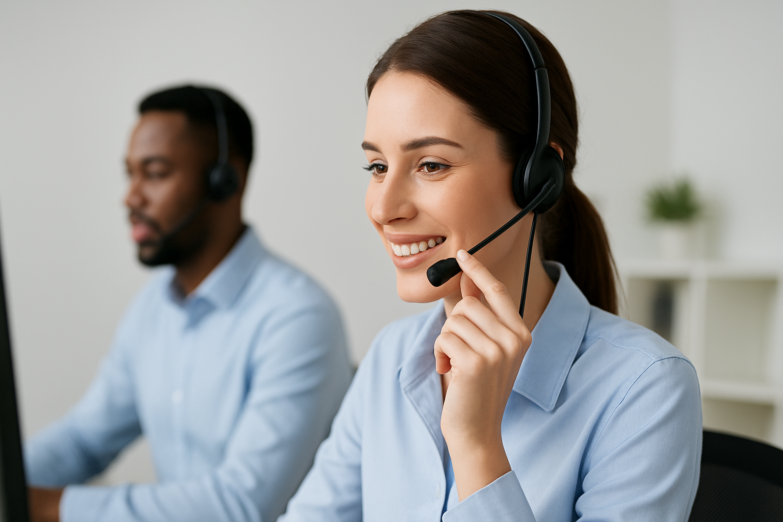 Enhancing Customer Satisfaction Through Effective Helpdesk Support