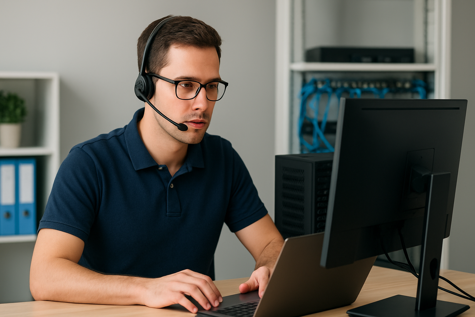 Os Desafios do Suporte Técnico e Como Superá-los