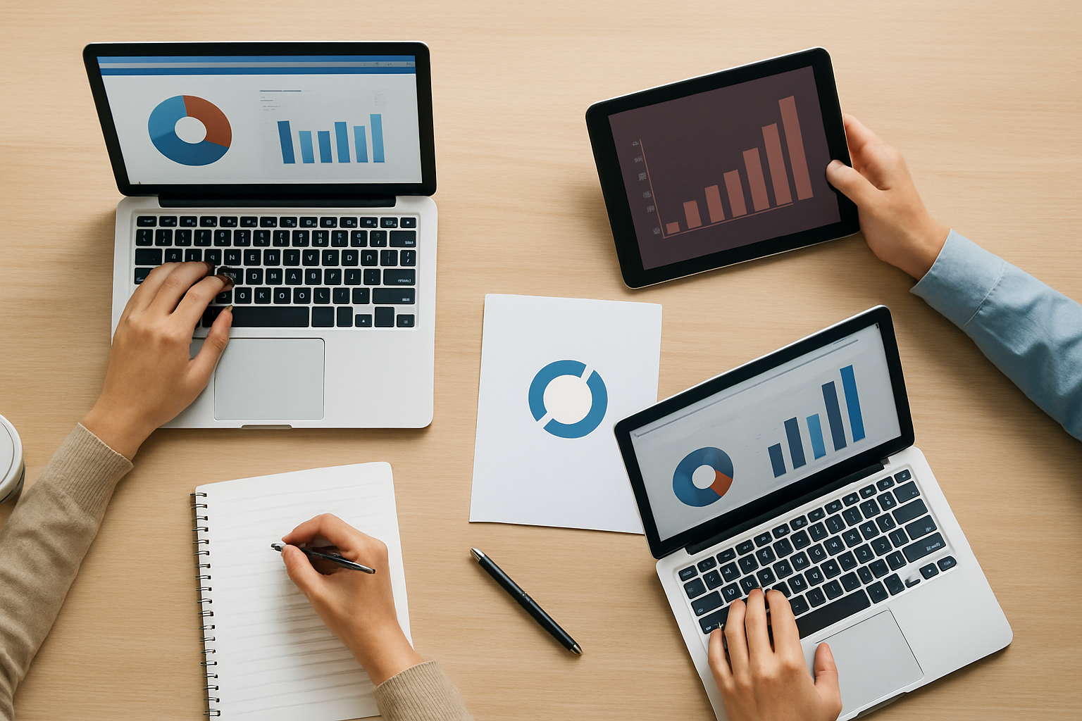 As melhores ferramentas de colaboração para aumentar a produtividade no trabalho