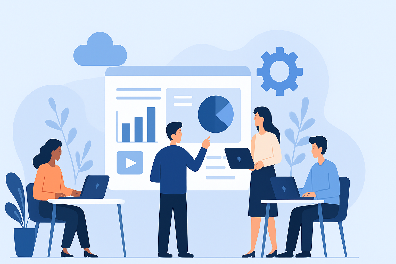 Maximizing Efficiency: The Top Enterprise Collaboration Tools of 2023