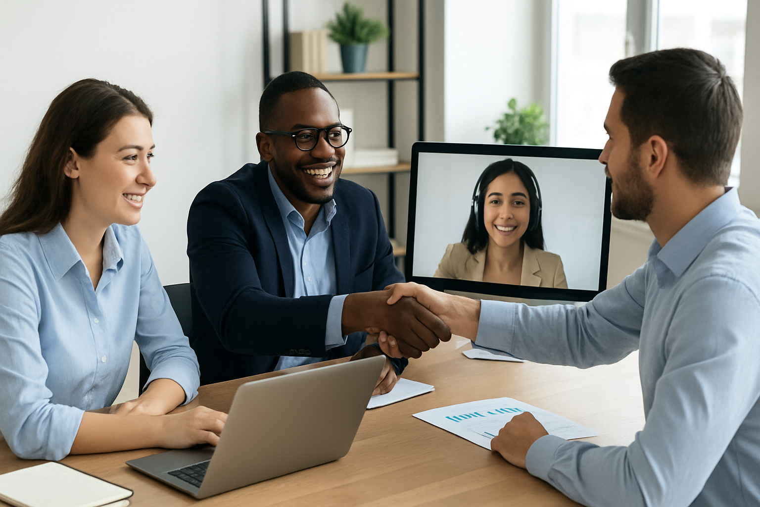 A Importância da Colaboração Empresarial em Tempos de Teletrabalho