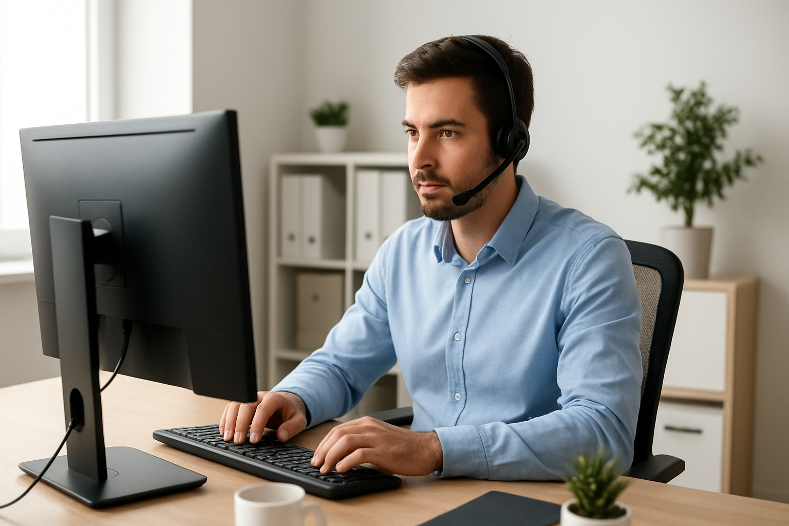 Dicas para Criar um Ambiente de Trabalho Produtivo para Suporte Técnico