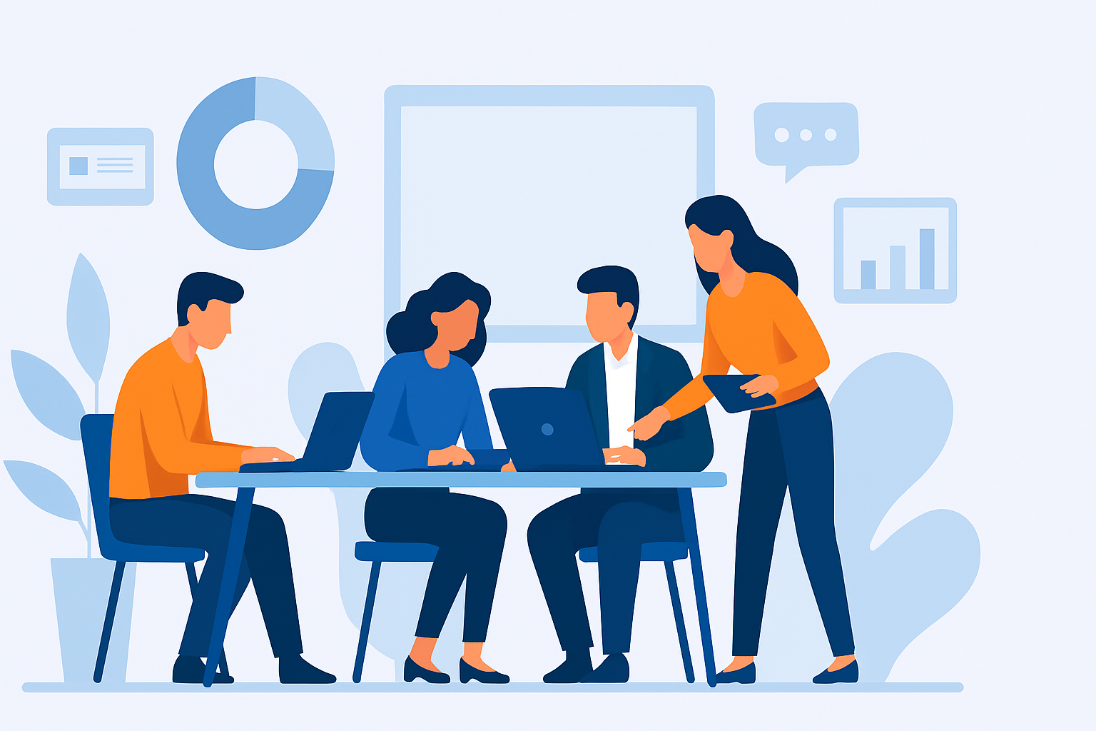 Maximizing Team Efficiency: The Best Enterprise Collaboration Tools for 2024