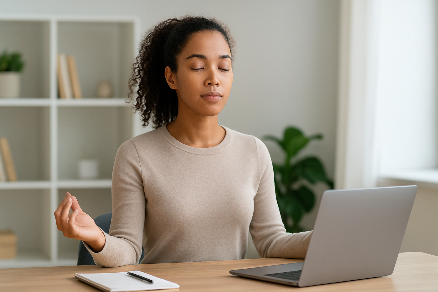 The Power of Mindfulness: Boosting Productivity in Your Work Environment