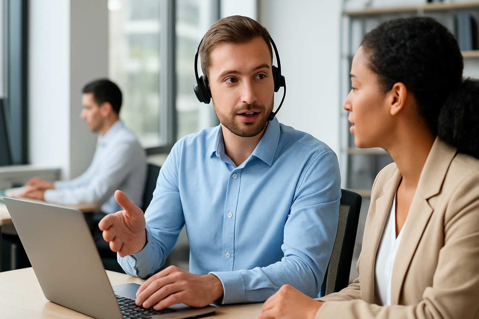 A importância do suporte técnico eficiente nas empresas modernas