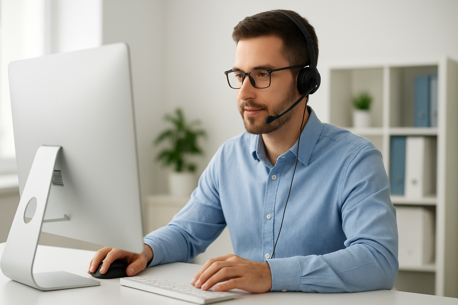 Como Melhorar a Eficiência do Seu Suporte Técnico em Tempo Real