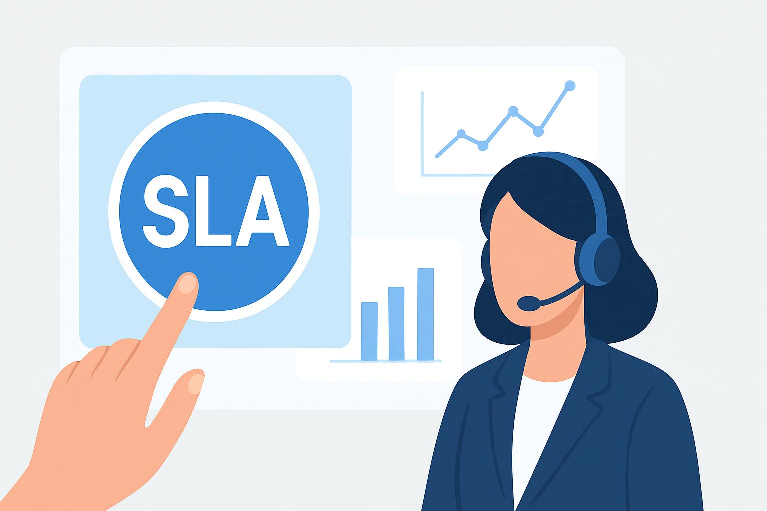The Importance of SLAs in Customer Support: Metrics You Need to Track