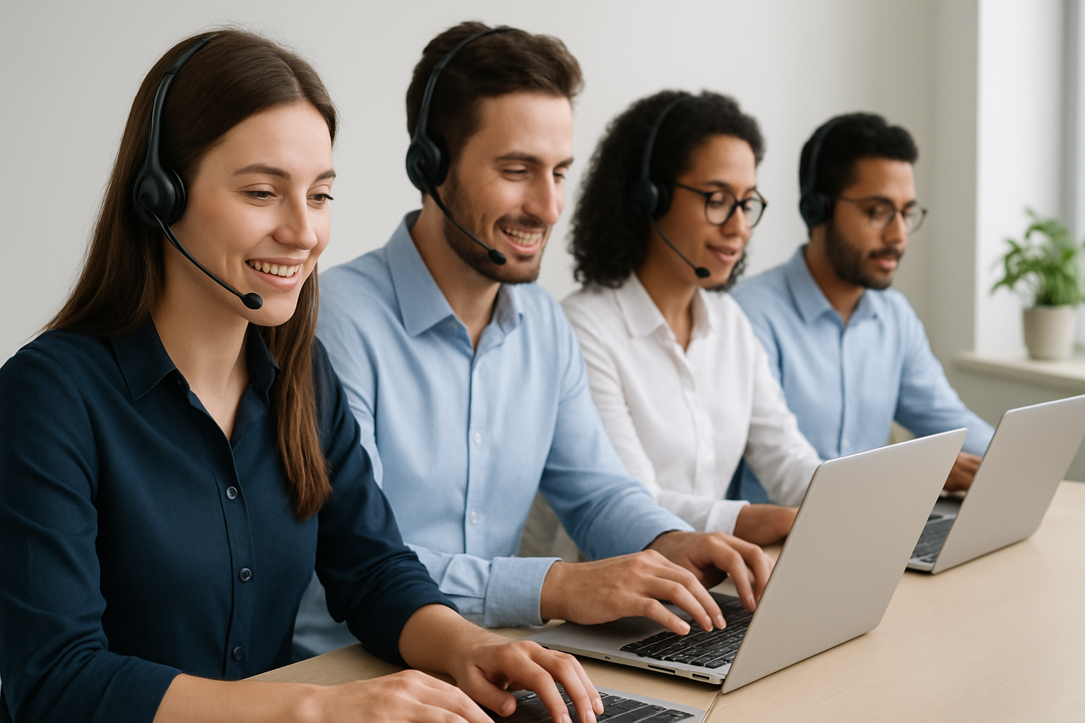 Top Strategies for Building an Efficient Helpdesk Team