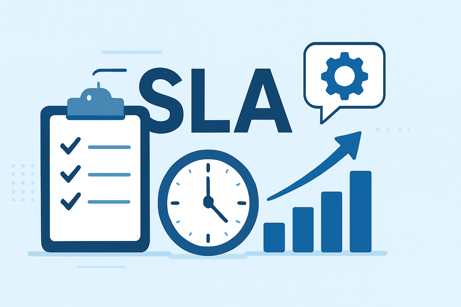 Understanding SLA: A Comprehensive Guide to Service Level Agreements in Support Metrics