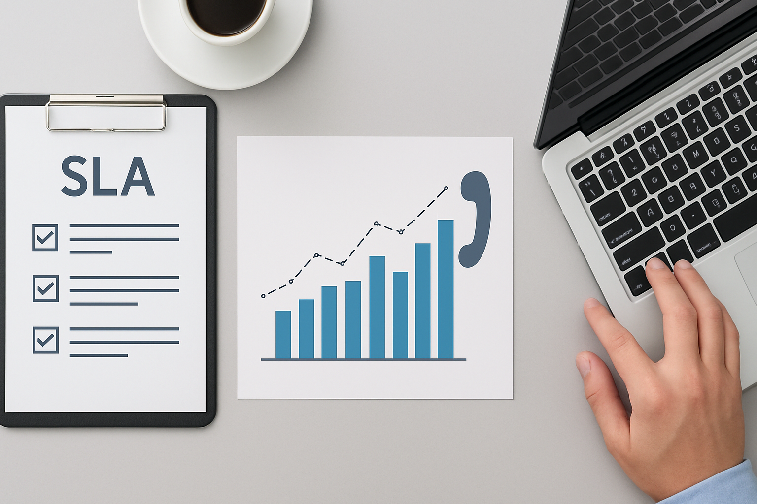 How to Measure Support Performance with SLA Metrics