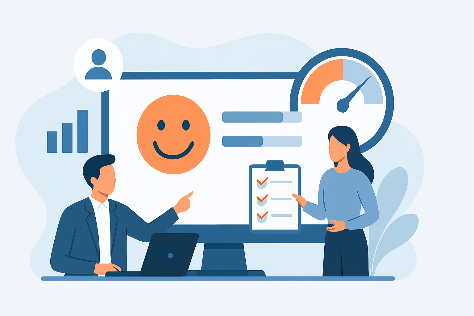 Improving Customer Satisfaction Through Effective SLA and Support Metrics