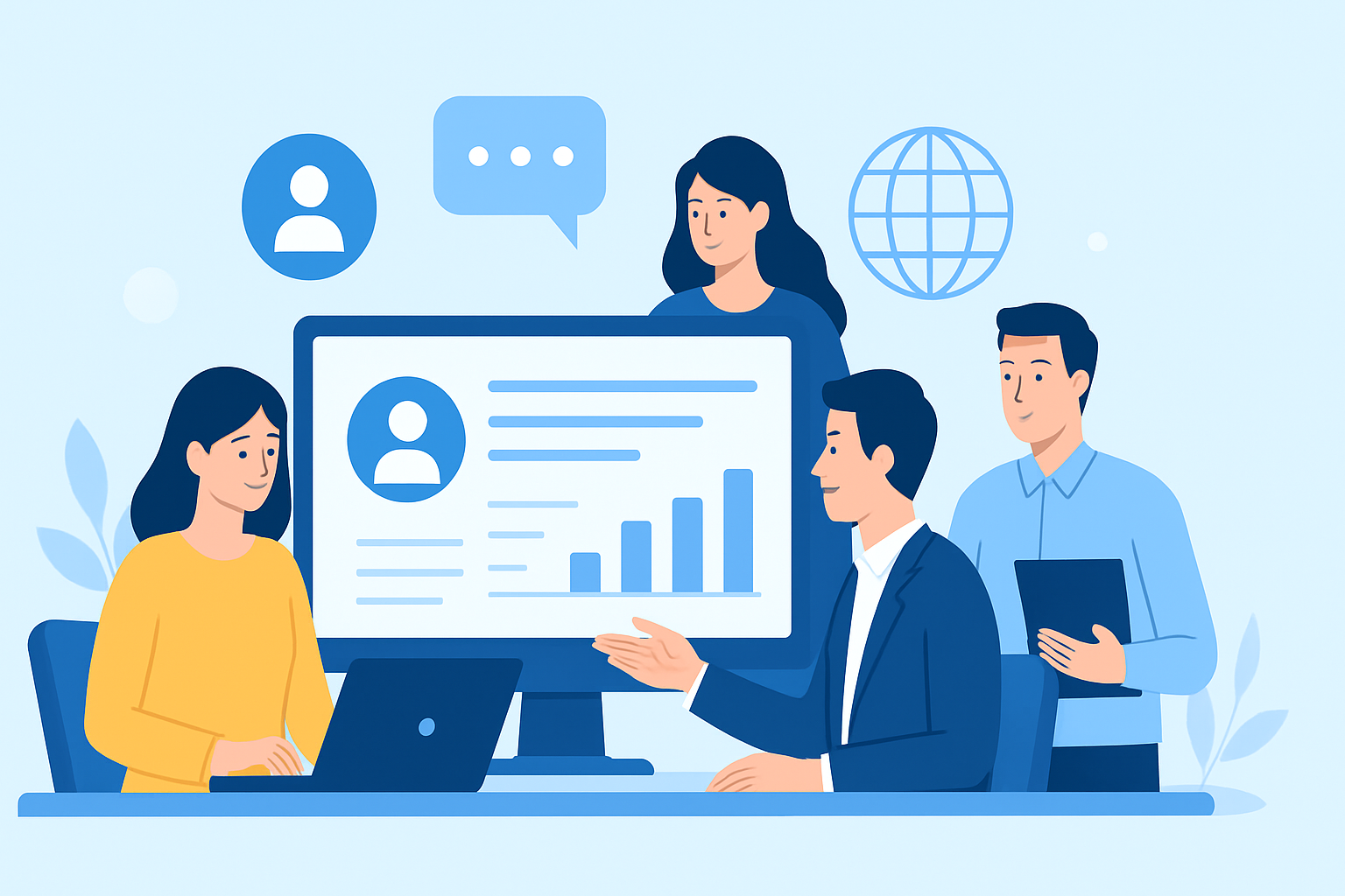 Top Features to Look for in Enterprise Collaboration Tools for Your Business