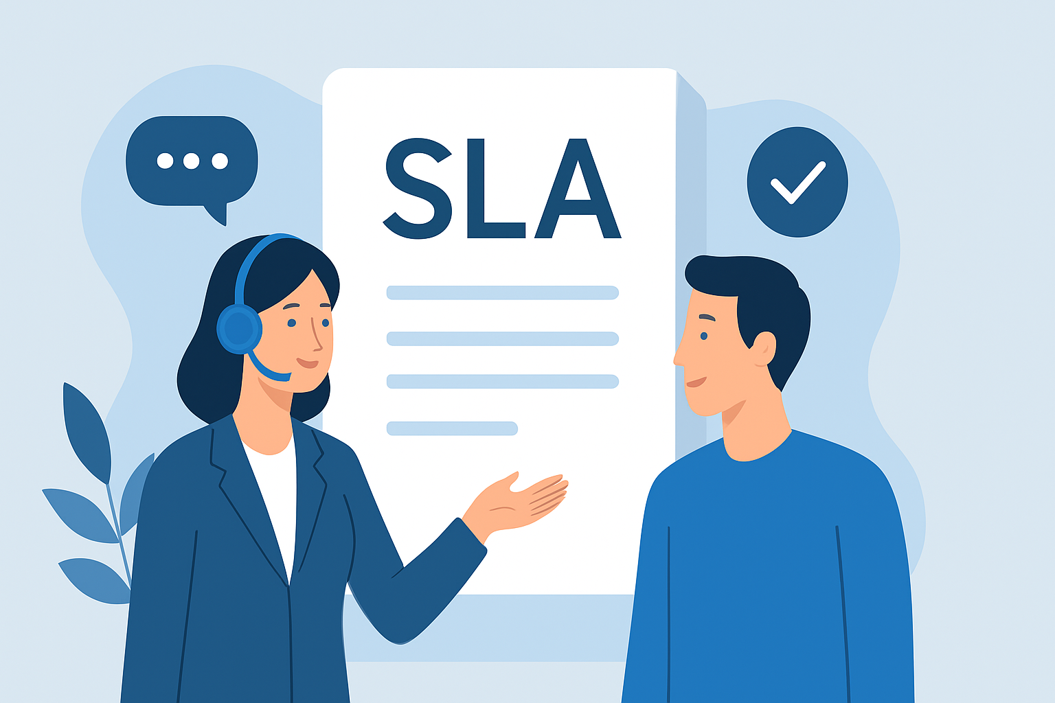 A Importância do SLA na Melhoria da Experiência do Cliente