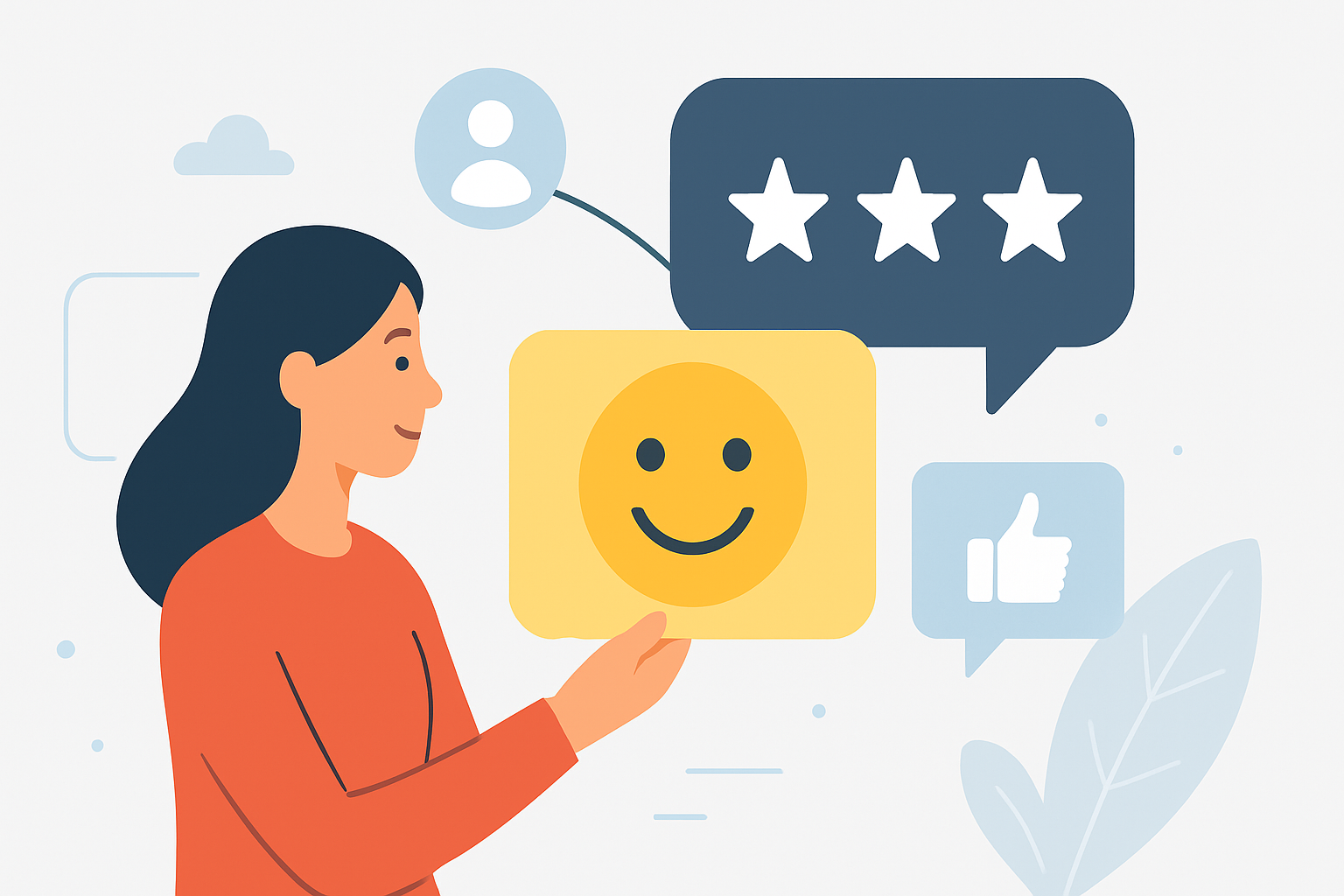 The Role of Customer Feedback in Driving Satisfaction