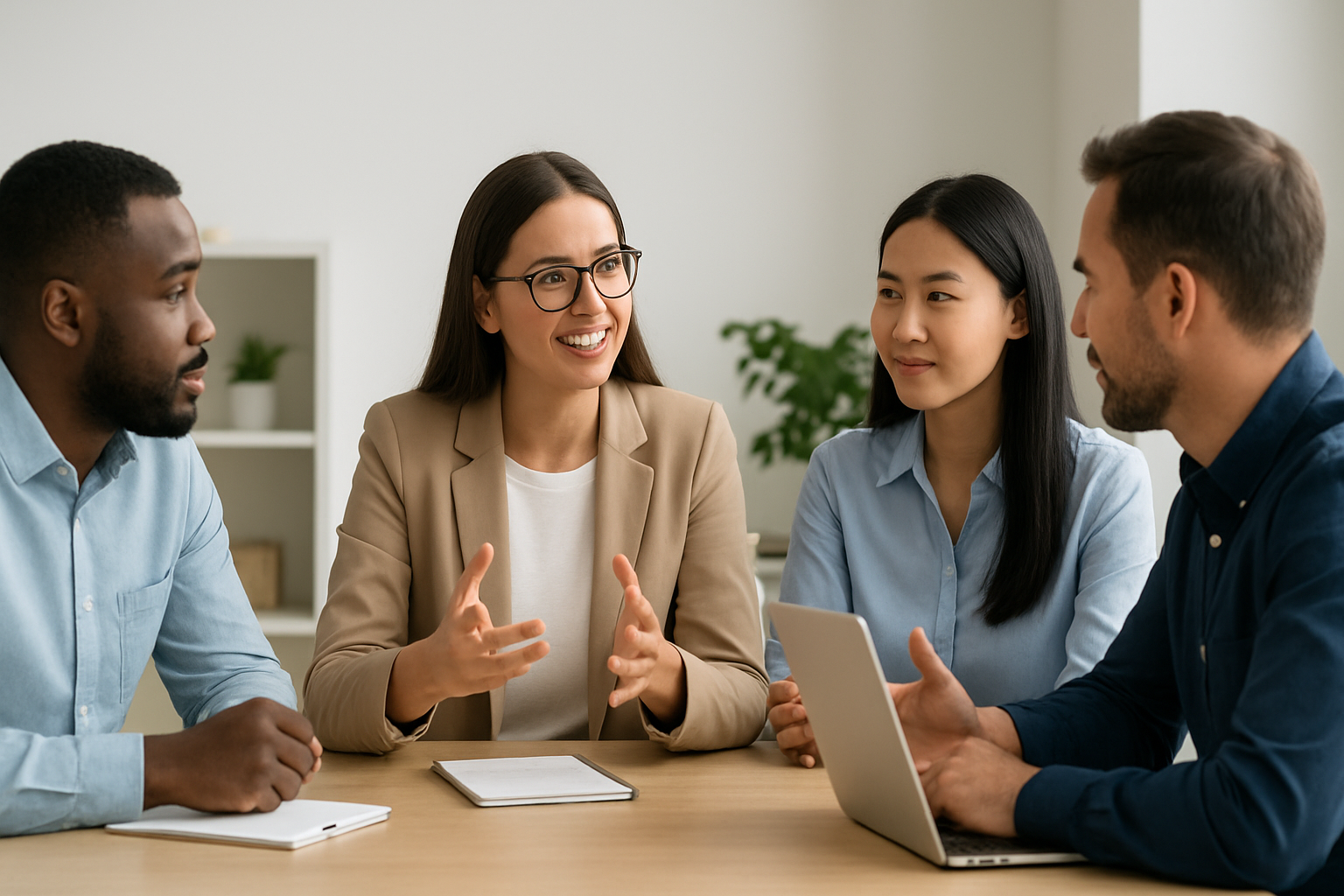 Effective Communication: The Cornerstone of Support Team Management