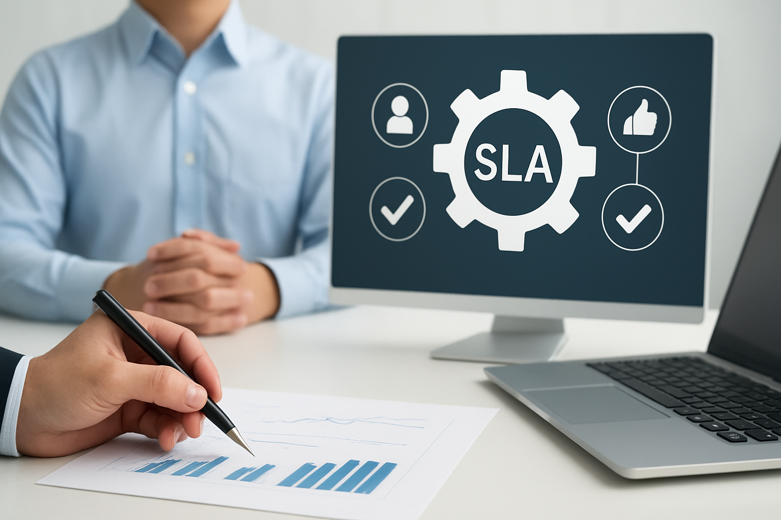 Boosting Customer Satisfaction Through Strategic SLA Implementation
