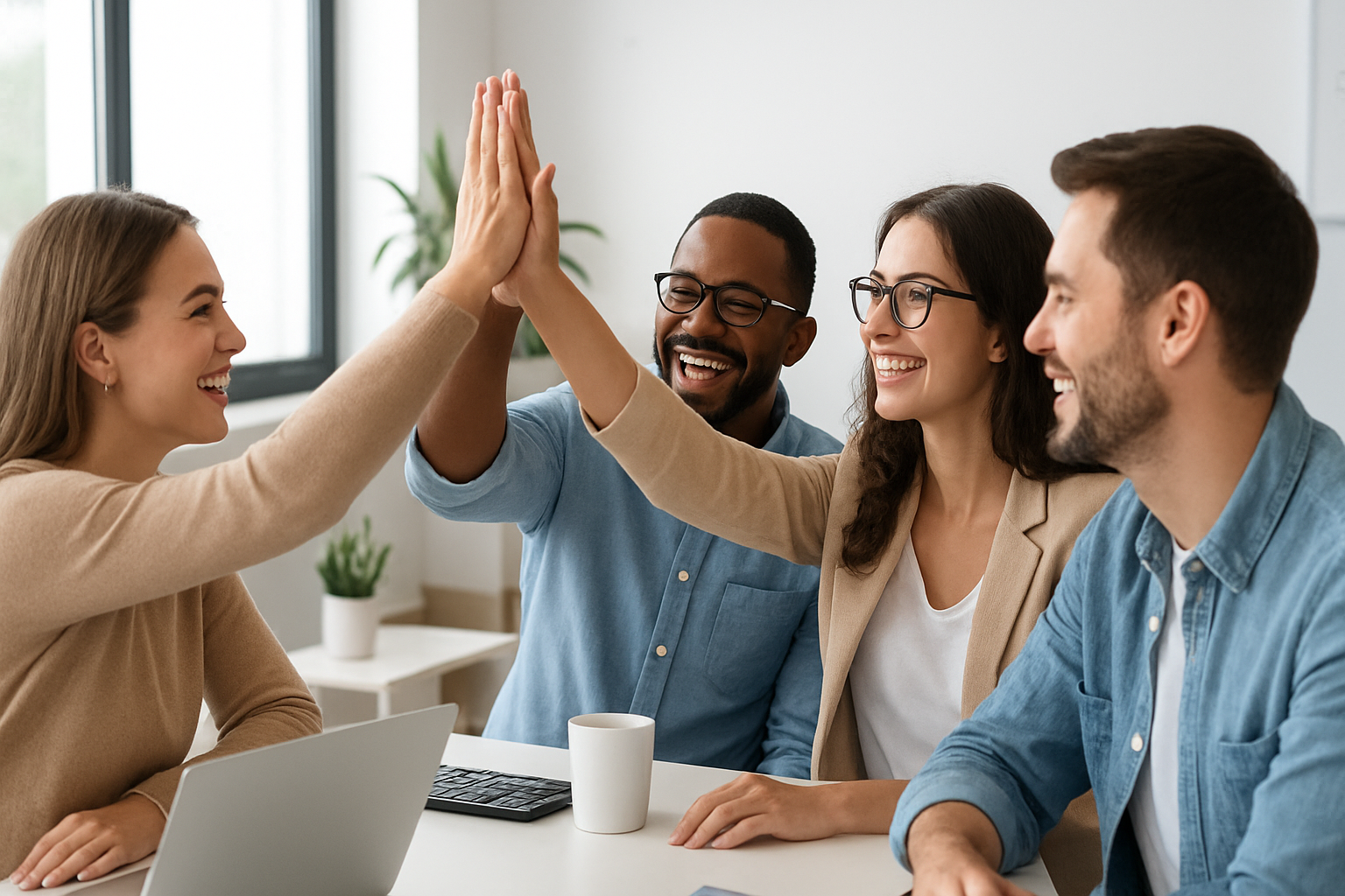 How to Foster a Positive Work Environment for Support Team Members