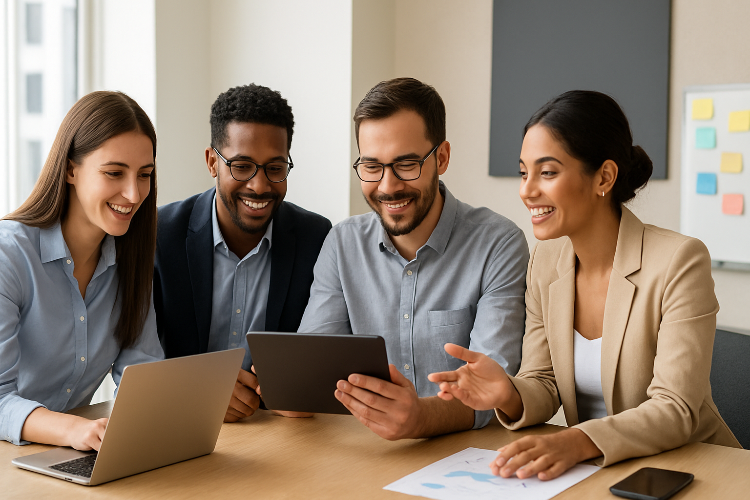 Unlocking Innovation: The Critical Role of Collaboration Tools in the Workplace