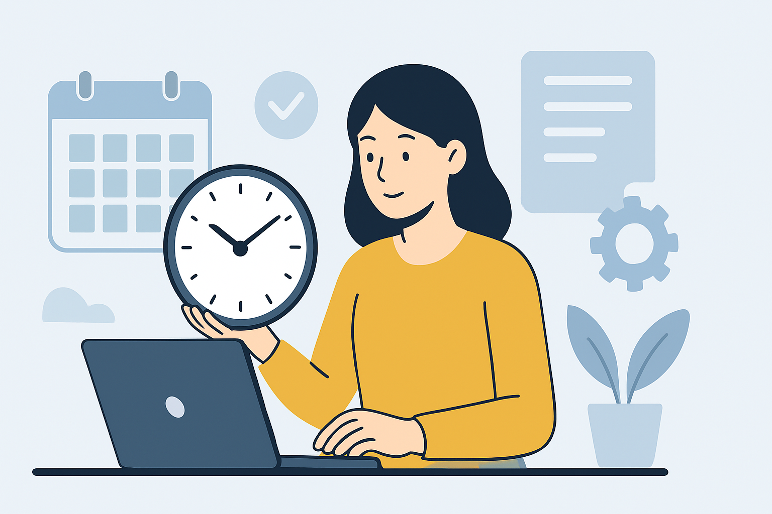 Como Gerir o Tempo de Forma Eficaz para Melhorar a Produtividade