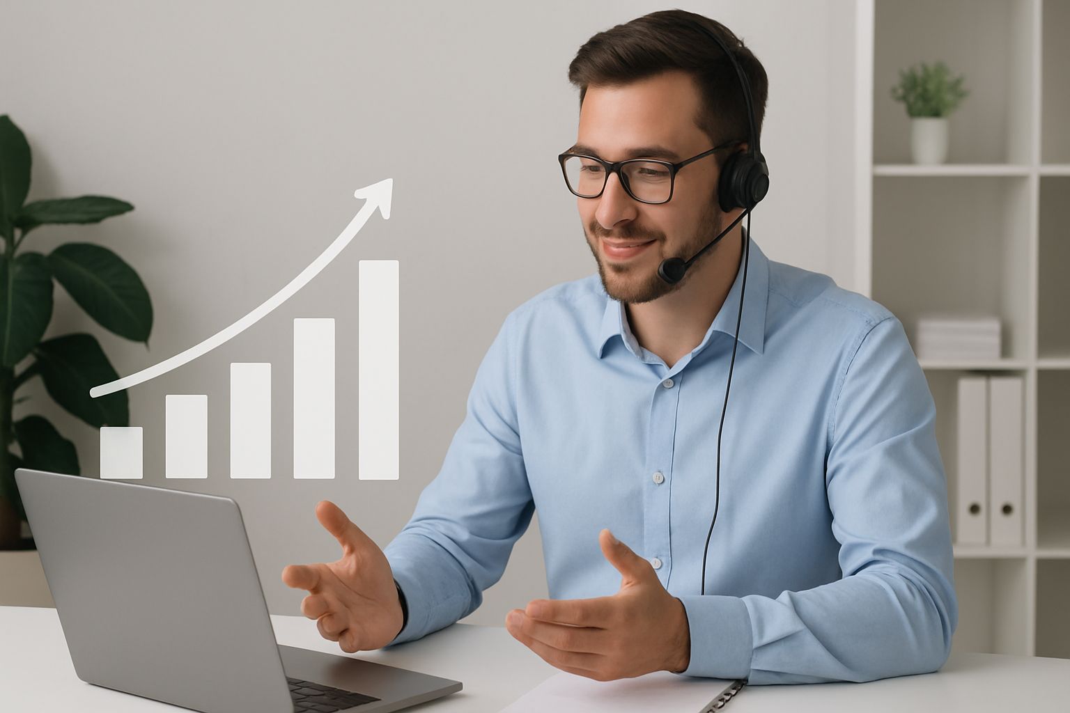 Como Melhorar a Eficiência do Seu Helpdesk em Quatro Passos