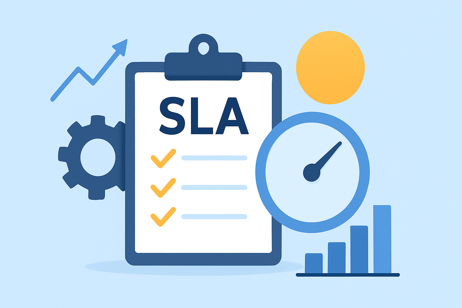Understanding SLAs: The Key Metrics to Enhance Your Support Strategy