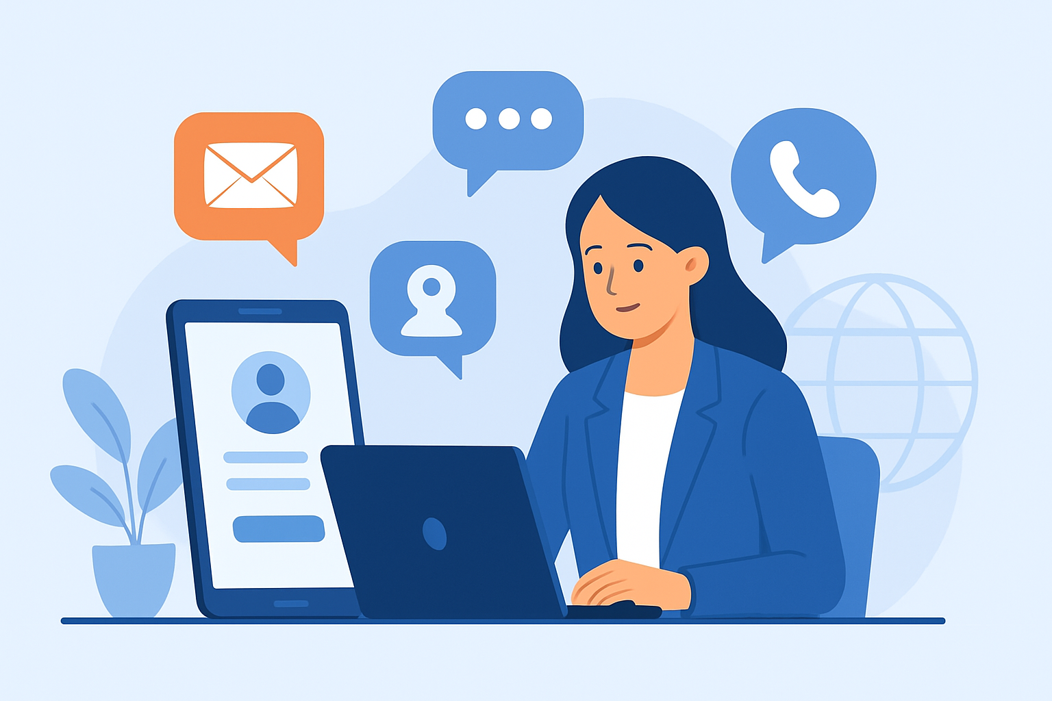 How Technology is Transforming Customer Communication Channels