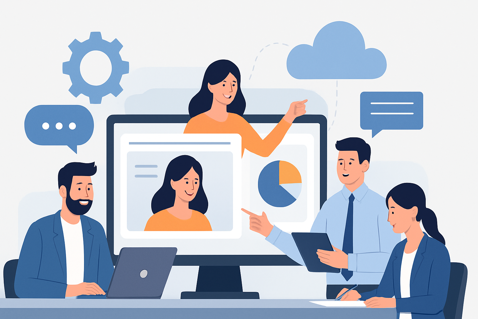 Choosing the Best Enterprise Collaboration Tools for Your Team