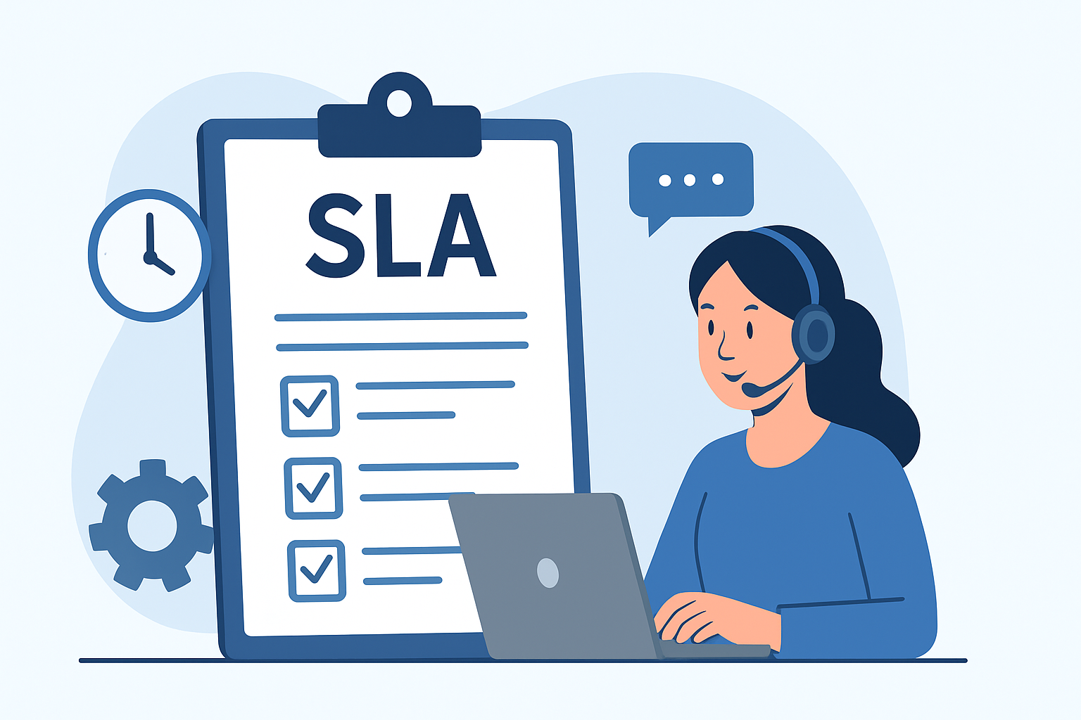 Compreender a Importância dos SLAs no Suporte ao Cliente