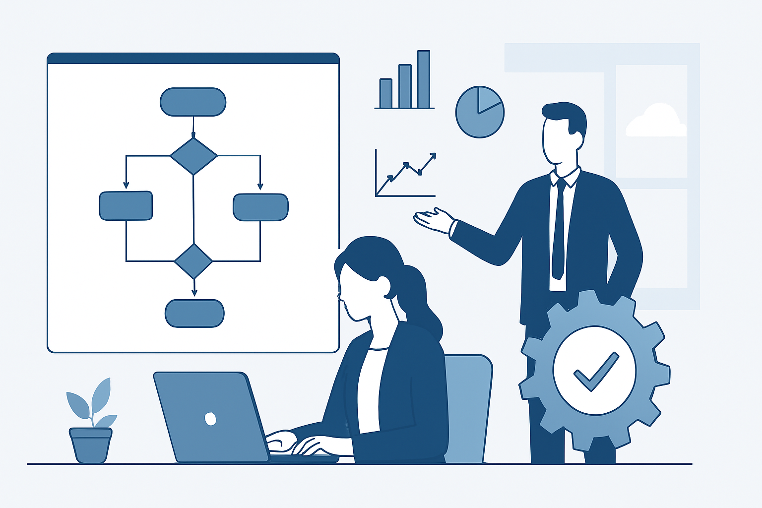 Transforming Your Workflow: A Guide to Successful Business Process Automation