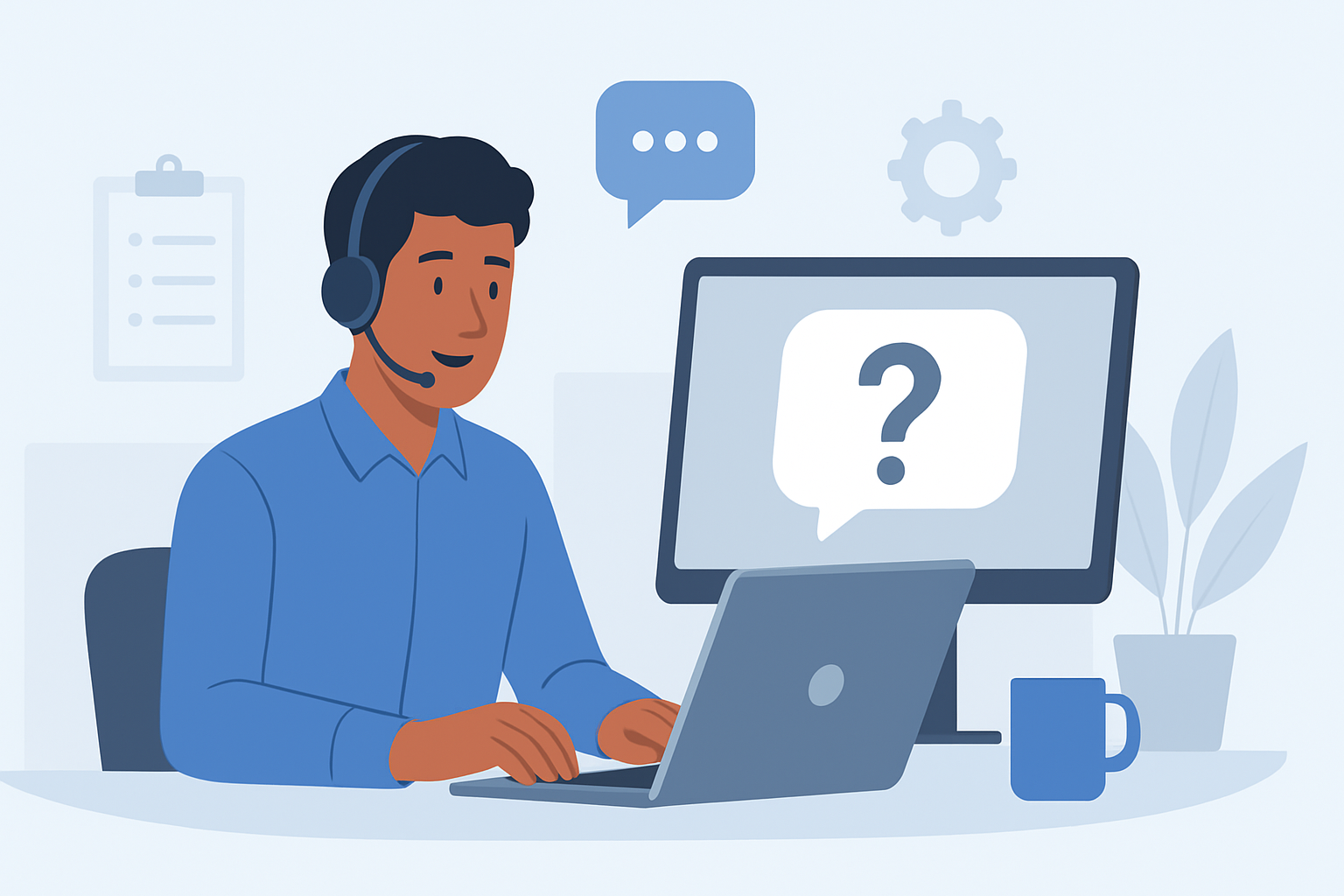 Dicas Essenciais para uma Gestão Eficiente de Helpdesk