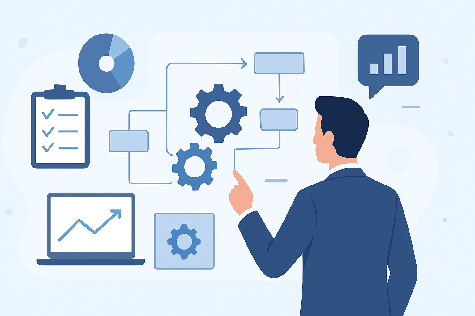 Top Trends in Business Process Automation for a Competitive Edge