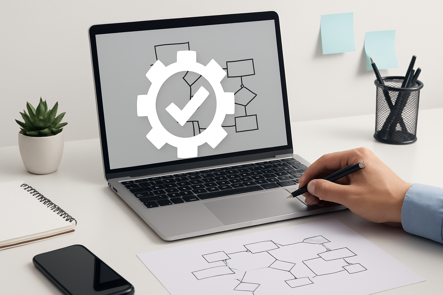 Dicas Práticas para Começar a Automatizar Processos no Seu Negócio