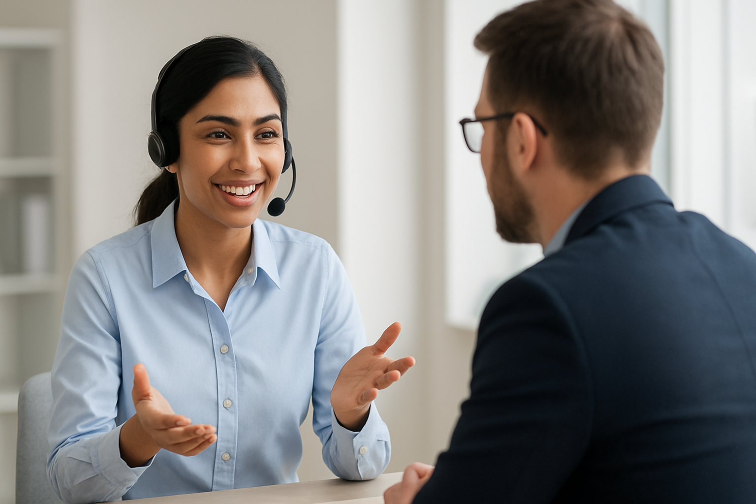Transforming Customer Interactions: Best Practices for Outstanding Service