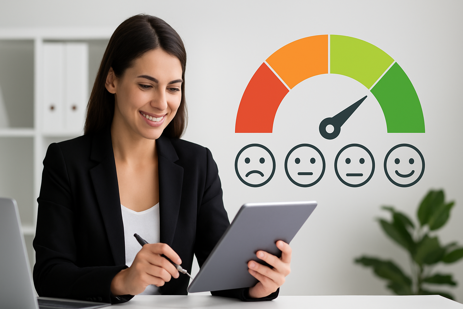 Como Medir e Melhorar a Satisfação do Cliente na Sua Empresa