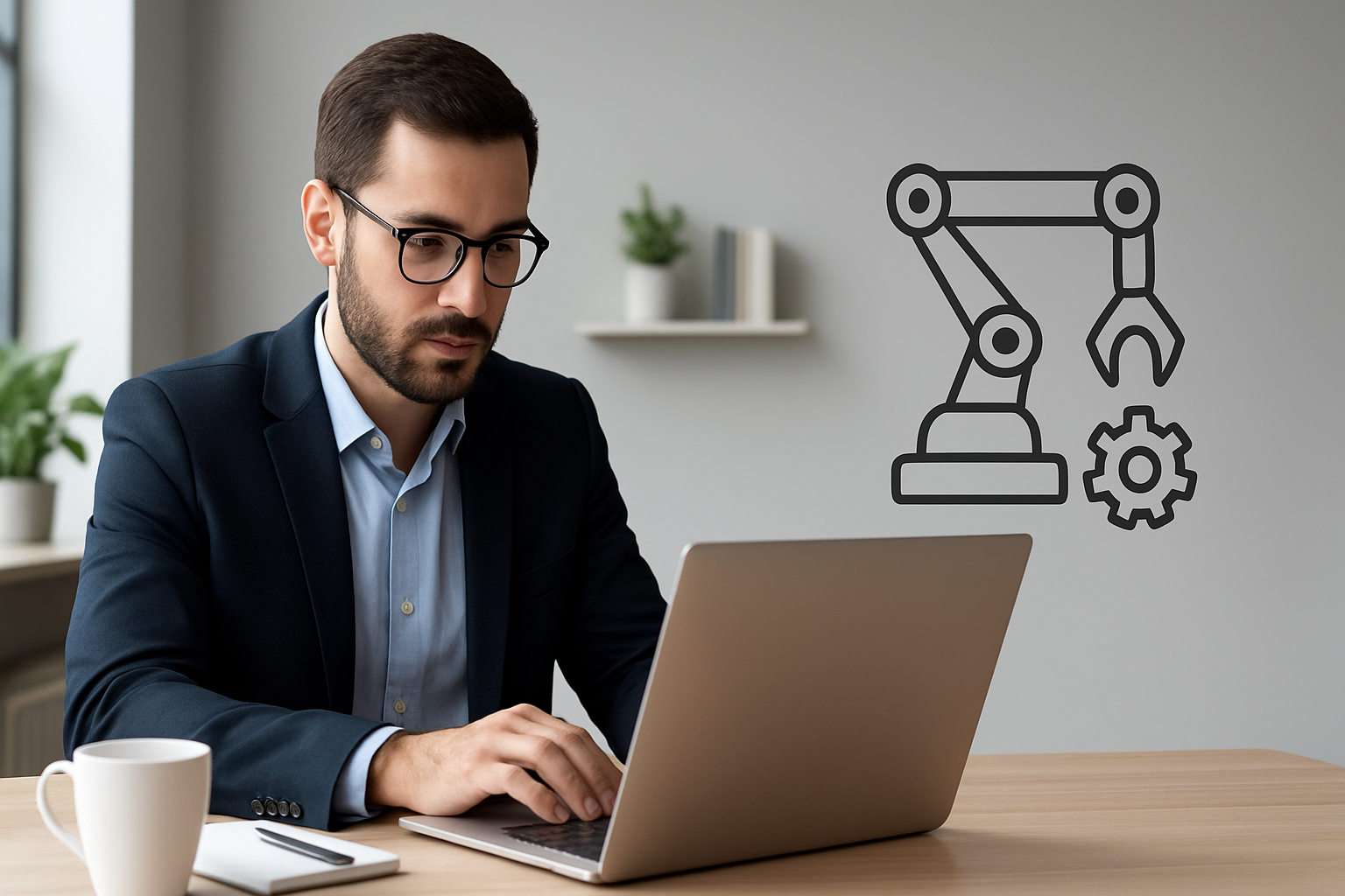 Dicas Práticas para Iniciar a Automatização na Sua Empresa