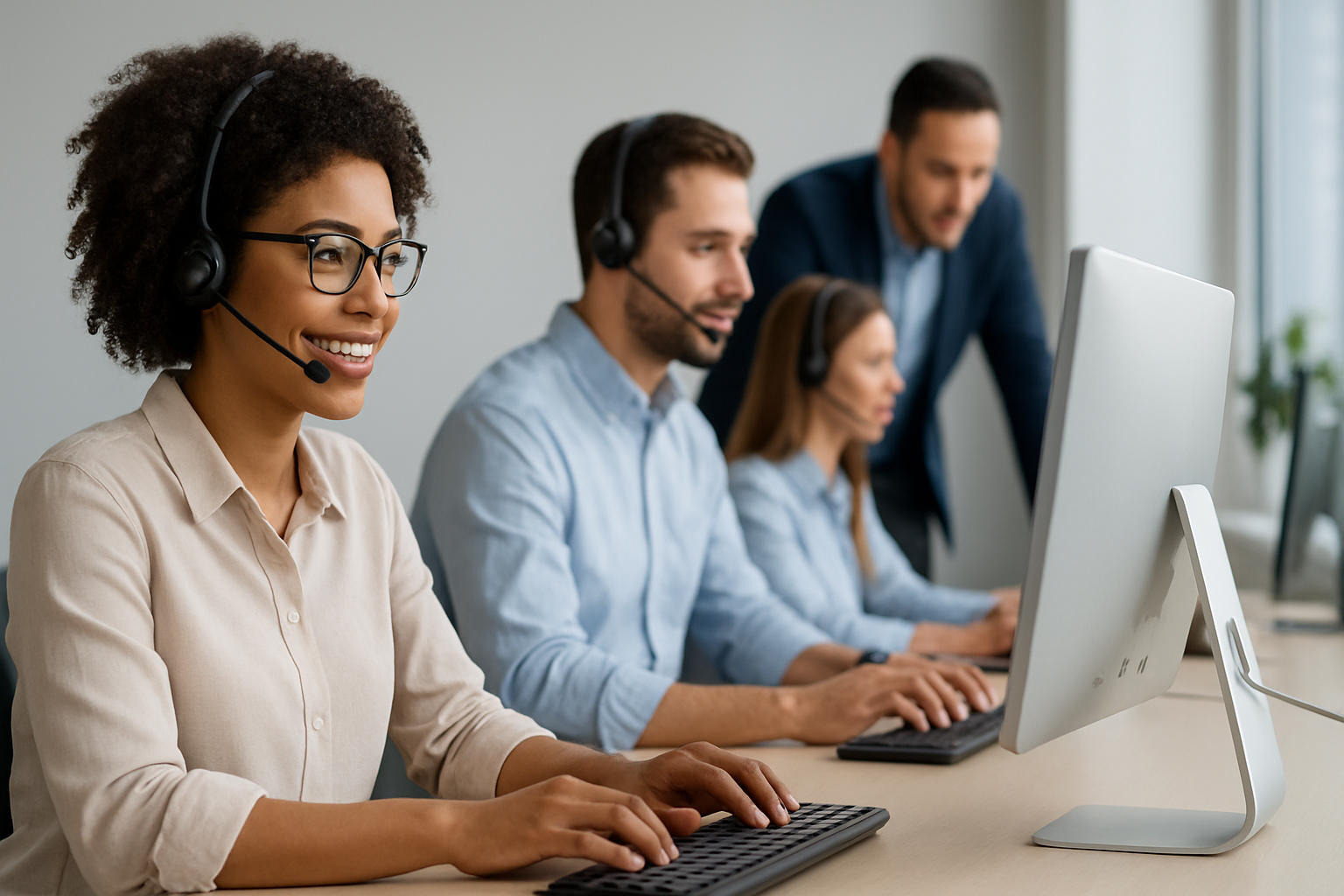 Transforming Customer Experience through Support Team Engagement